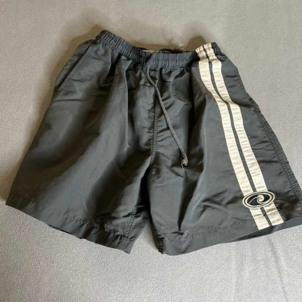 Vintage ABC Design swin Trunk  Made in USA Size L
